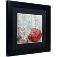 thumbnail image 2 of Trademark Fine Art "New Orleans Seafood IV" Canvas Art by Color Bakery Black Matte, Black Frame, 2 of 4