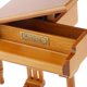 thumbnail image 4 of Clockwork Piano Music Box Melody Kids Gift Hugo La caja de música, 4 of 8