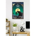 thumbnail image 2 of Disney Tim Burton's The Nightmare Before Christmas - Window to Love Wall Poster, 22.375" x 34", 2 of 4