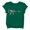 Blackish Green, variant on Girls Short Sleeve Shirts Cute Bow Knot Print Shirt Summer Crewneck Casual T Shirt Tops Tee School Streetwear Dance T Shirt