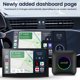 thumbnail image 3 of Adaptador inalámbrico de Carplay Android Auto AI TV Box Android 130 Smart Box, 3 of 9