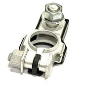 NEW 243407F003 / 24340-7F003 POSITIVE Battery Terminal w/NUT for Maxima Murano Quest Rogue Sentra QX56 QX50 QX60 M35 JX35 etc