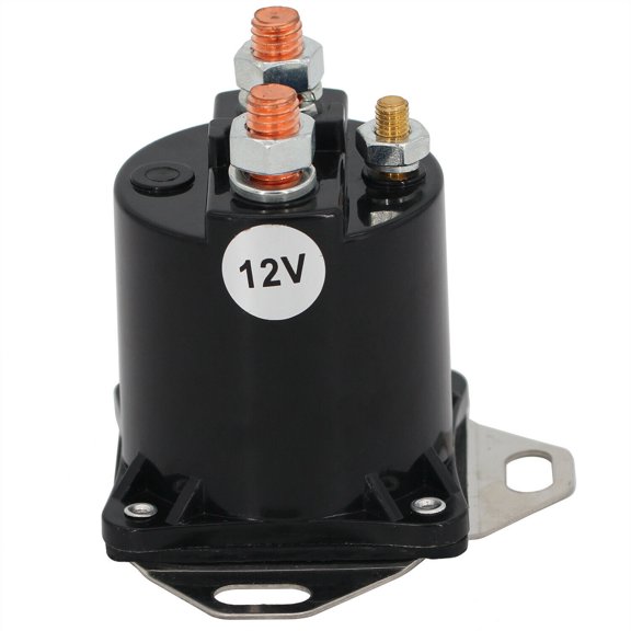 Fridayparts 12V Starter Solenoid 725-3001, 925-3001 Fit Cub Cadet 108 109 128 129 149 169 682 782 782D 882 1050