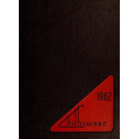 (Custom Reprint) Yearbook: 1962 Maryville College - Chilhowean Yearbook (Maryville, TN)