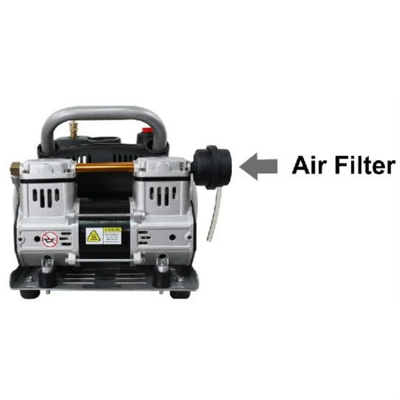 California Air Tools 1510 Compresseur d'Air Silencieux