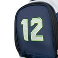 thumbnail image 3 of Wilson NFL Cart Golf Bag, Seattle Seahawks, 3 of 6