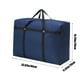 thumbnail image 3 of Moving And Packing Artifacts Sturdy Loadeds Storage Bag Bag Luggage Quilt Clothes Large Storage Woven Bag Quilt, 3 of 7
