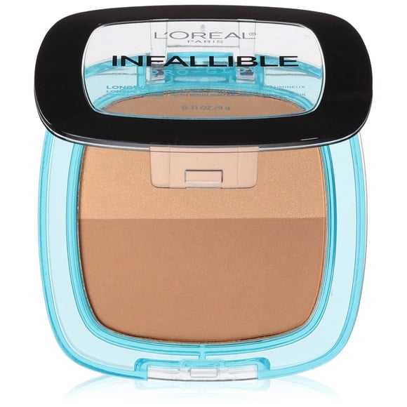 Polvo Compacto L'Oréal Paris Infallible Pro Glow 9g
