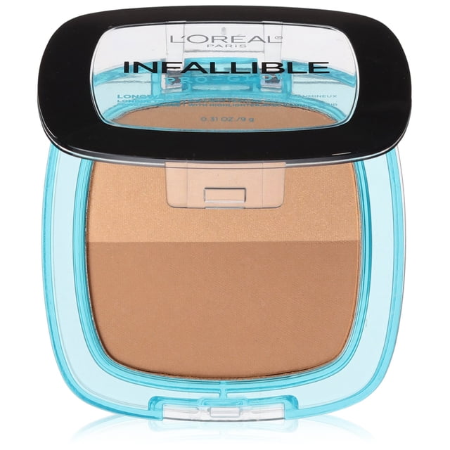 Polvo Compacto L'Oréal Paris Infallible Pro Glow 9g
