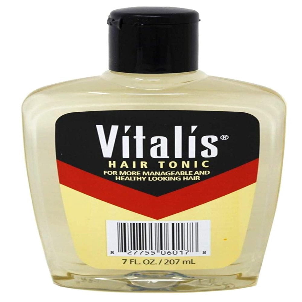 Vitalis Hair Tonic For Men, 7 ounce (pack of 1) (VT06017)" - Walmart.com