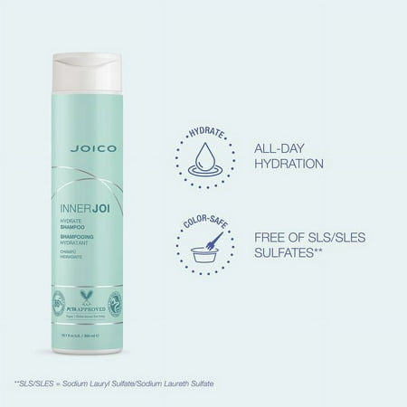 InnerJoi Hydrate Shampoo InnerJoi Hydrate by Joico 10.1 oz