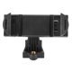 thumbnail image 1 of Clip de Trípode de Teléfono, Rotacia Compáctico Ajustable de 360 ​​Teléfono de Teléfono Tripto de Rotación para Teléfono Celular para el Teléfono, 1 of 7