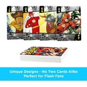 DC Comics The Flash Playing Cards