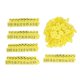 thumbnail image 1 of 100PCS Livestock Ear Tag Thickened Plastic Convenient Identification Cattle Numbered Ear Label for Cows Pigs Goats, 1 of 2