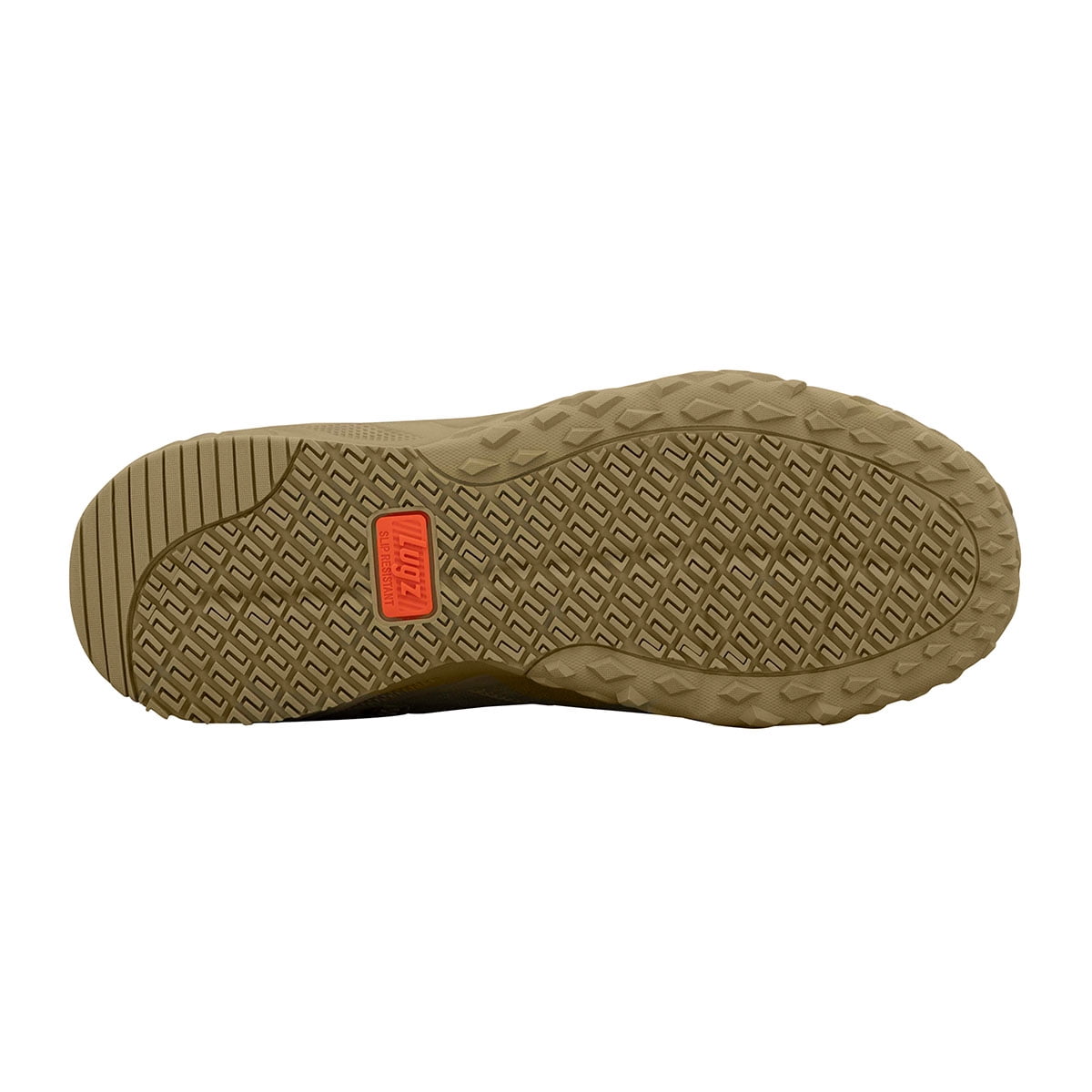 Lugz Work Men's Tactical Slip Resistant Work Boot, Wide Width