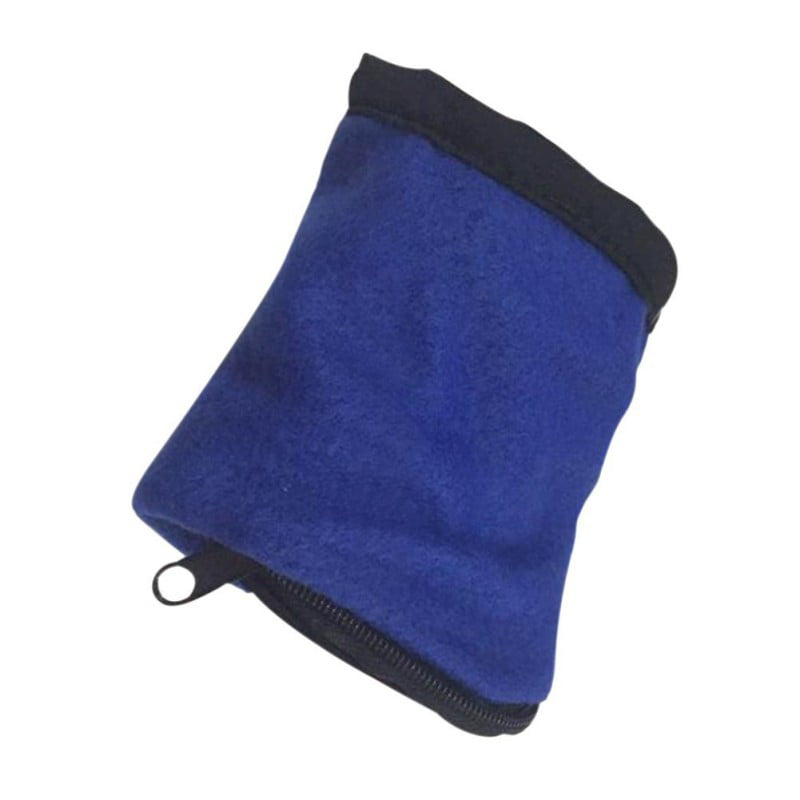 Wrist Bag Running Bag Zipper Wrist Wallet Pouch Sports Arm Band  For MP3 Key 