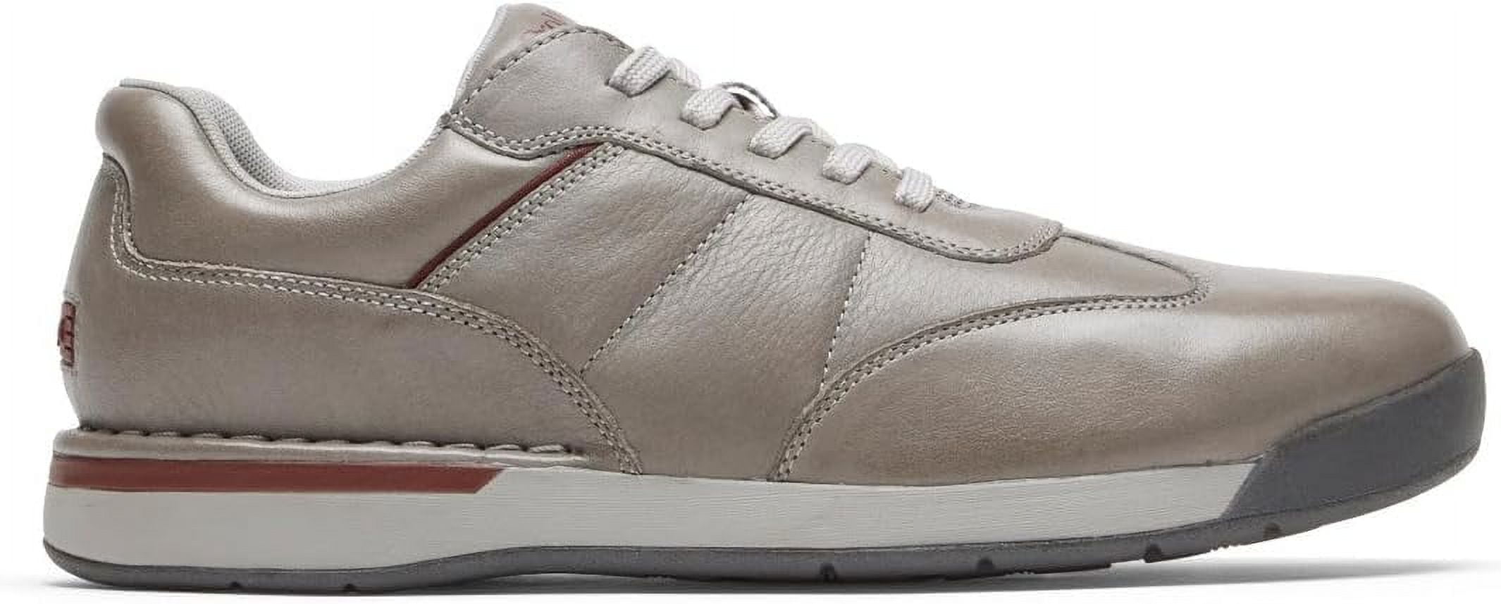 Rockport 7200 Plus Griffin Grey Leather 13 M (D) Rockport 7200 Plus Griffin Grey Leather 9 W EE - Walmart  main image 3