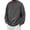 Gray, variant on LRGSHF Sweatshirts for Men Vintage Wash Oversized Crewneck Sweatshirt Long Sleeve Drop Shoulder Pullover Casual Relaxed Fit Streetwear Top Fall Winter Outfits 2026