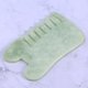 thumbnail image 5 of El masaje que raspa de Gua Sha equipa el tablero tradicional de Guasha de la piedra natural para la acupuntura del BALNEARIO HOMEMAXS HaoMX3745588, 5 of 6