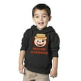thumbnail image 2 of Awkward Styles Halloween Toddler Hoodie for Boys Brother Scarecrow Fleece Hooded Sweatshirt, 2 of 4