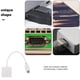 thumbnail image 2 of Cable adaptador de alta velocidad de HDTV a VGA para conversión de vídeo, transmisión de señal estable, cable adaptador de vídeo para convertidor de señal de HDTV a VGA para TV, 2 of 7