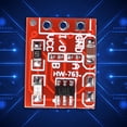 thumbnail image 1 of 10 Uds práctico módulo de botón táctil TTP223 placa de interruptor capacitivo autoblocante, 1 of 8