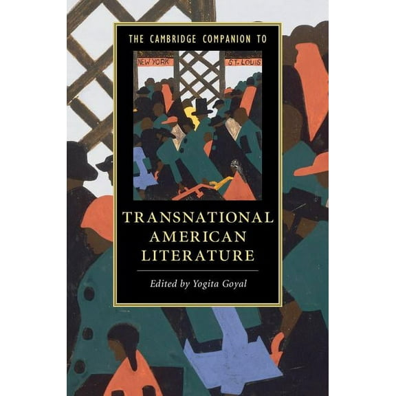 Cambridge Companions to Literature The Cambridge Companion to Transnational American Literature, (Hardcover)