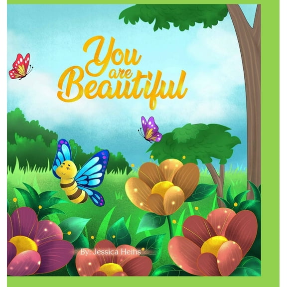 You Are Beautiful, (Hardcover)