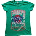 thumbnail image 1 of Kiss Womens Destroyer Tour 78 T-Shirt, 1 of 1