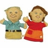 Childcraft Grandpa and Grandma Puppet Set