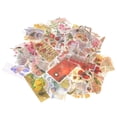 thumbnail image 2 of 4 Packs Journal DIY Sticker Decorative Stickers Hand Account Self-adhesive Stickers Random Style, 2 of 4