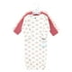 thumbnail image 2 of Bata térmica Hudson Baby unisex de algodón para bebés prematuros, paquete de 3 unidades, 2 of 5