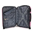 thumbnail image 3 of California II 3 Piece Hardside TSA Spinner Luggage Set, 3 of 11