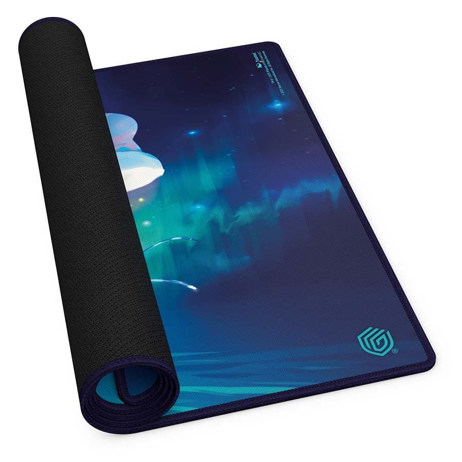 Ultimate Guard: Magic the Gathering: Play-Mat: Avatar the Last Airbender: Yue Moon Spirit