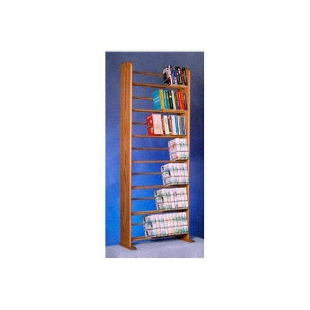 DVD Bookcases