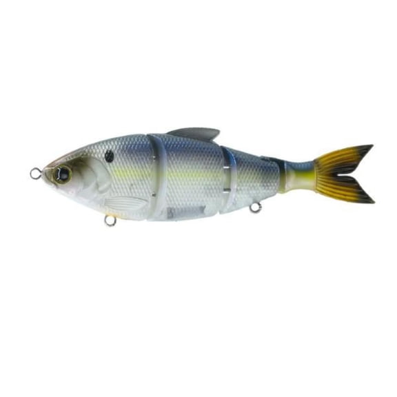 6th Sense – Trace Multi-Jointed Swimbait Series, Realistic Swimming Hard Bait