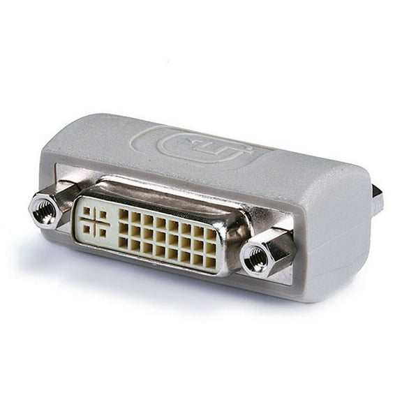 Monoprice DVI-A, DVI-I, DVI-D Female/Female Coupler