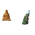 thumbnail image 1 of Estatua del Corazón de Jesús Estatua del Corazón de Jesús Figura Católica Figura de Jesús Obra de Arte Material de Resina Adecuado para Estant, 1 of 8