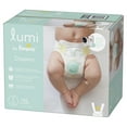 Lumi by Pampers Newborn Diapers Size 1 148 Count
