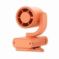 thumbnail image 5 of JZCHUNTOY Mini Clip-On Fan 1 Piece, Portable and Adjustable Personal Fan, Compact Design for Desk and Travel, 5 of 5