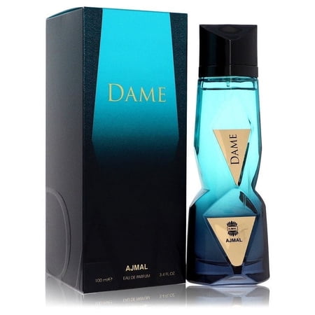 Ajmal Dame by Ajmal Eau De Parfum Spray 3.4 oz for Women Pack of 4