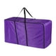 thumbnail image 1 of Bolsa de almacenamiento para pacas de heno Bolsa de mano para pacas de heno Gran capacidad Cría de caballos Púrpura, 1 of 9