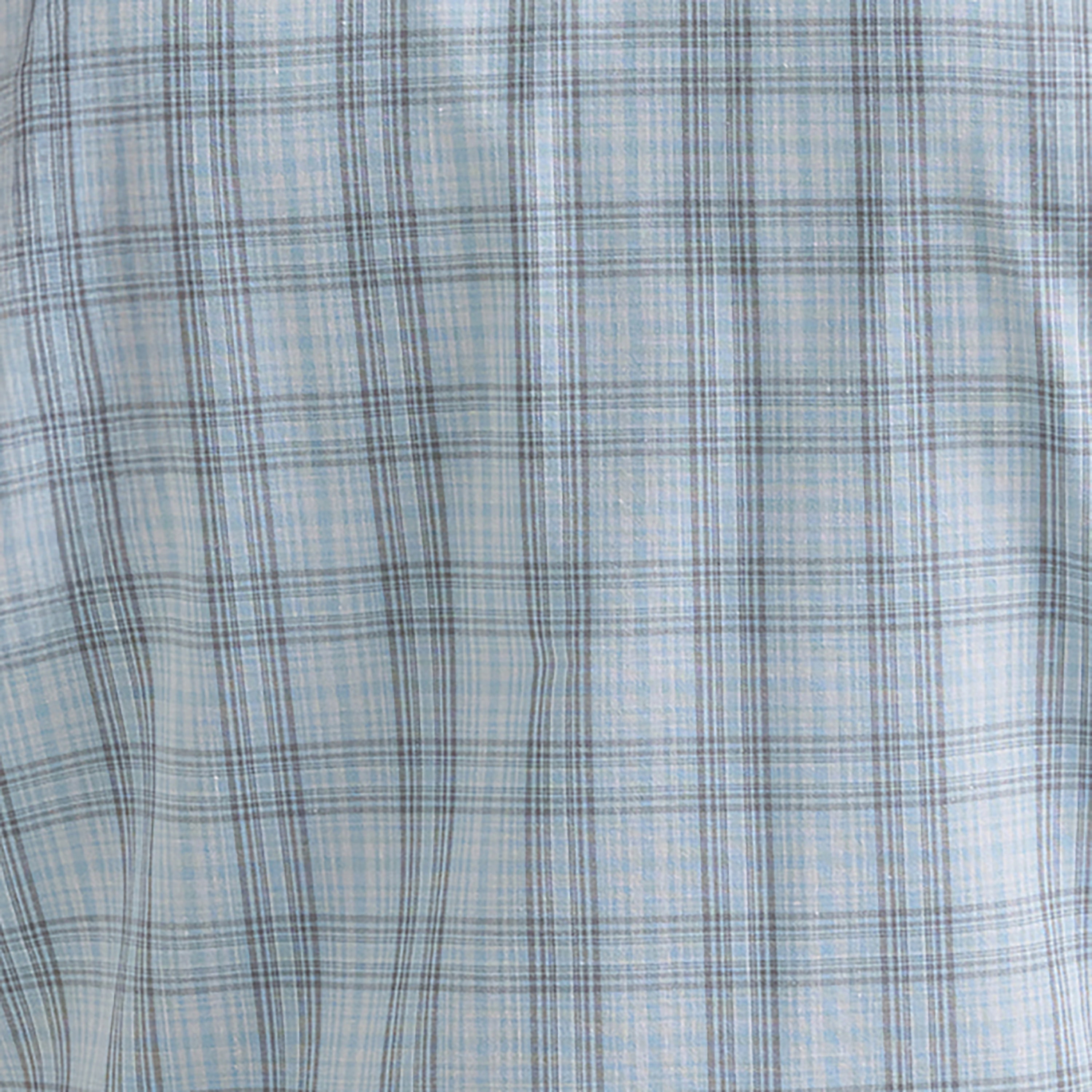 Wrangler® Men's and Big Men's Regular Fit Short Sleeve Western Shirt, Sizes S-5XL