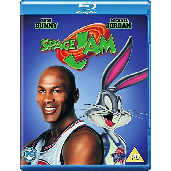 Space Jam [Blu-ray] [2016]