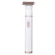 thumbnail image 4 of Maquinilla De Afeitar Eléctrica Para Mujer, Afeitadoras Faciales Desmontables Para Mujer, Tamaño Portátil, Acero Inoxidable 5 En 1 Para Nariz, 4 of 7
