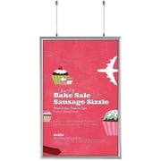 MT Displays Double Sided Snap Frame
