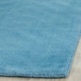 thumbnail image 4 of SAFAVIEH Himalaya Rachelle Solid Wool Runner Rug, Blue, 2'3" x 10', 4 of 9