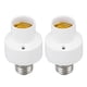 thumbnail image 5 of Portalámparas inteligente Nikou 2 unidades E27 100 V-250 V blanco, 5 of 15