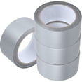 thumbnail image 5 of Uonlytech Heavy Duty Grey Duct Tape Roll with Strong Adhesive for Carpet Edges and Packaging, 5 of 8