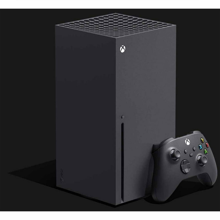 Xbox - 【新品未使用】Microsoft Xbox Series X RRT-00015 Microsoft Xbox Series X Console, 1TB, Black, Backward